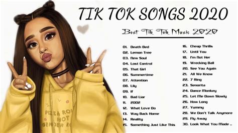 tik tok songs playlist|famous tiktok songs playlist.